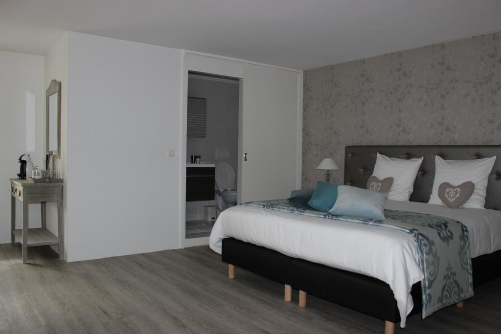 Den Bongaerd B&B And Wellness Tongeren Habitación foto