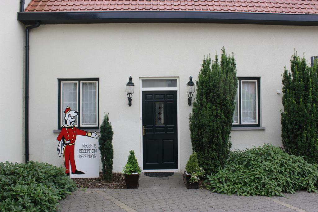 Den Bongaerd B&B And Wellness Tongeren Exterior foto
